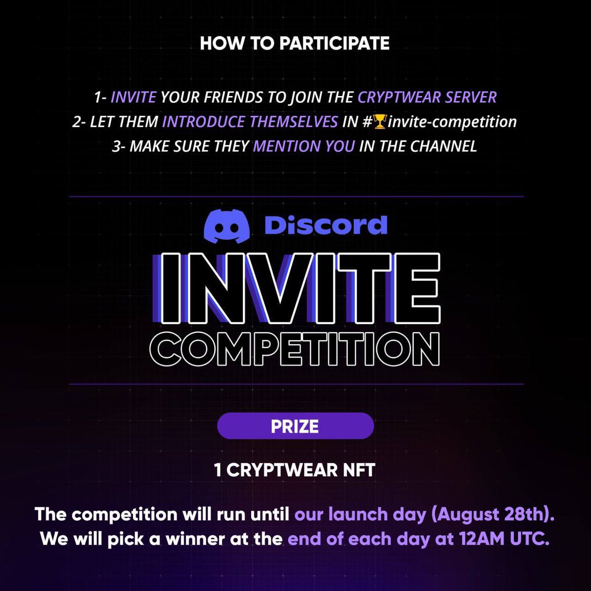 CryptWear ™ tweet media