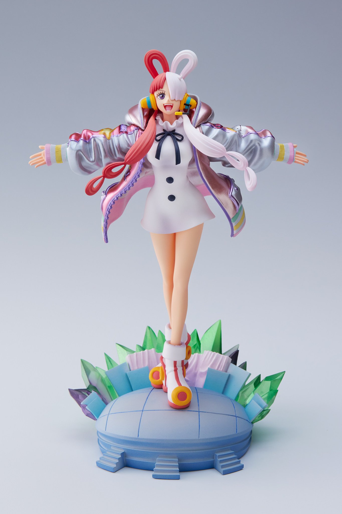 ワンピース  麦わらストア　ありがとうフェア　ブロマイド　ウタ ワンピース 麦わらストア ありがとうフェア ブロマイド 赤髪海賊