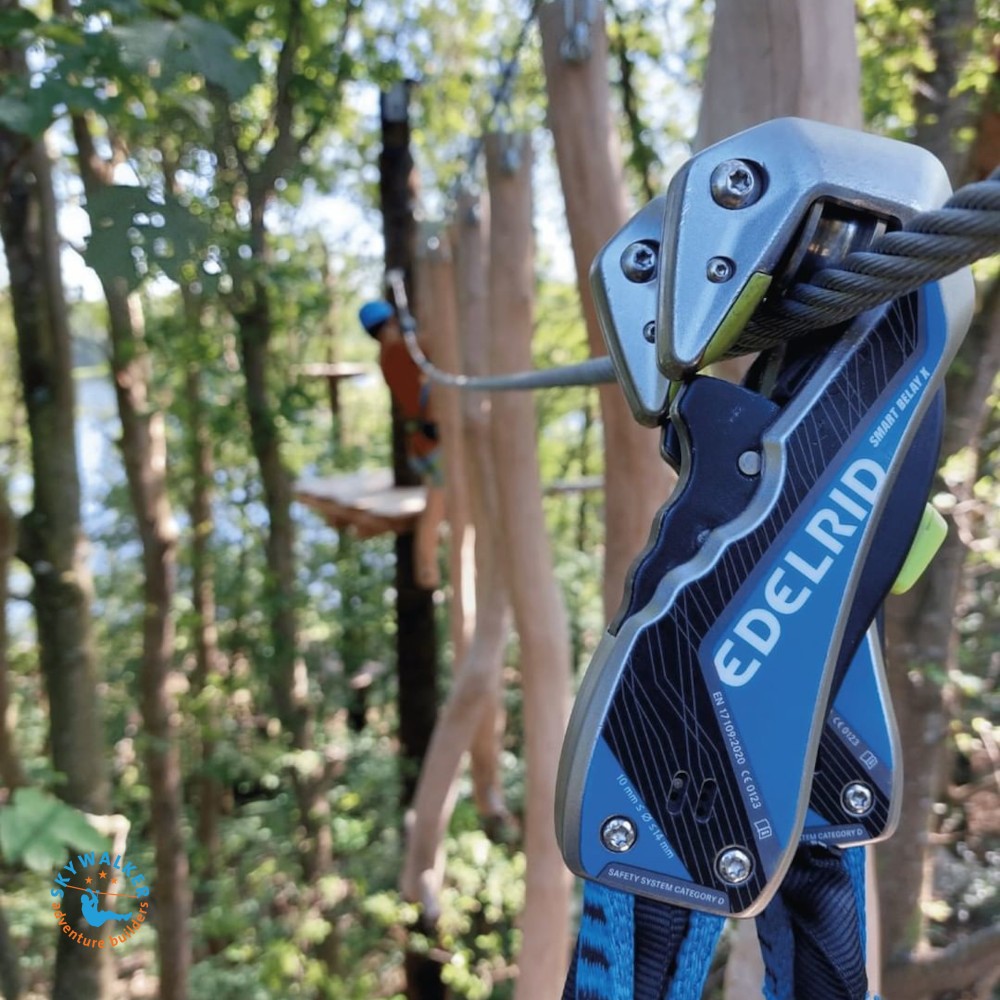 Skywalker Adventure Builders on Twitter "Edelrid is addressing the