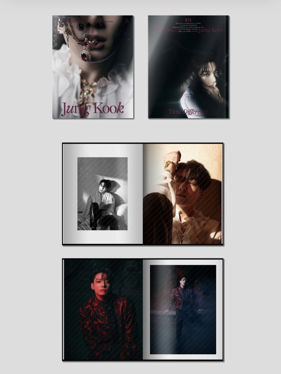 MagicShop_UK's tweet photo. UK/EU GO 🇬🇧🇪🇺

#BTS ME, MYSELF, AND JUNG KOOK ‘TIME DIFFERENCE’

💜 @BTS_twt
📆 31/08/22 
🌷£29.00
🚚 2nd + 3rd Payment Required. 
🌟 Photocard Sorting available 
🛒 Order Here: https://t.co/VACYJPh0Ht

#BANGTAN #방탄소년단   #BTSARMY  #BTS #BTSMerch #JUNGKOOK #JK https://t.co/D3zzL2praI