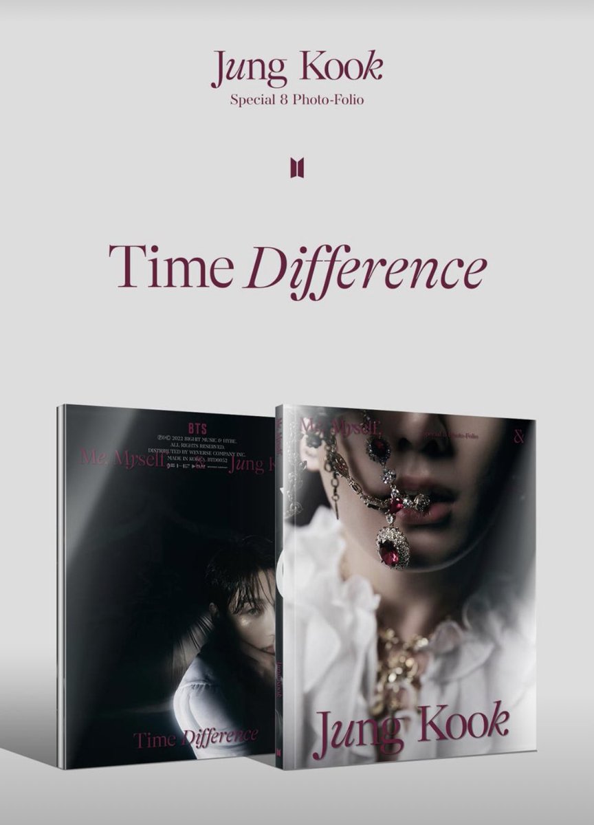 MagicShop_UK's tweet photo. UK/EU GO 🇬🇧🇪🇺

#BTS ME, MYSELF, AND JUNG KOOK ‘TIME DIFFERENCE’

💜 @BTS_twt
📆 31/08/22 
🌷£29.00
🚚 2nd + 3rd Payment Required. 
🌟 Photocard Sorting available 
🛒 Order Here: https://t.co/VACYJPh0Ht

#BANGTAN #방탄소년단   #BTSARMY  #BTS #BTSMerch #JUNGKOOK #JK https://t.co/D3zzL2praI
