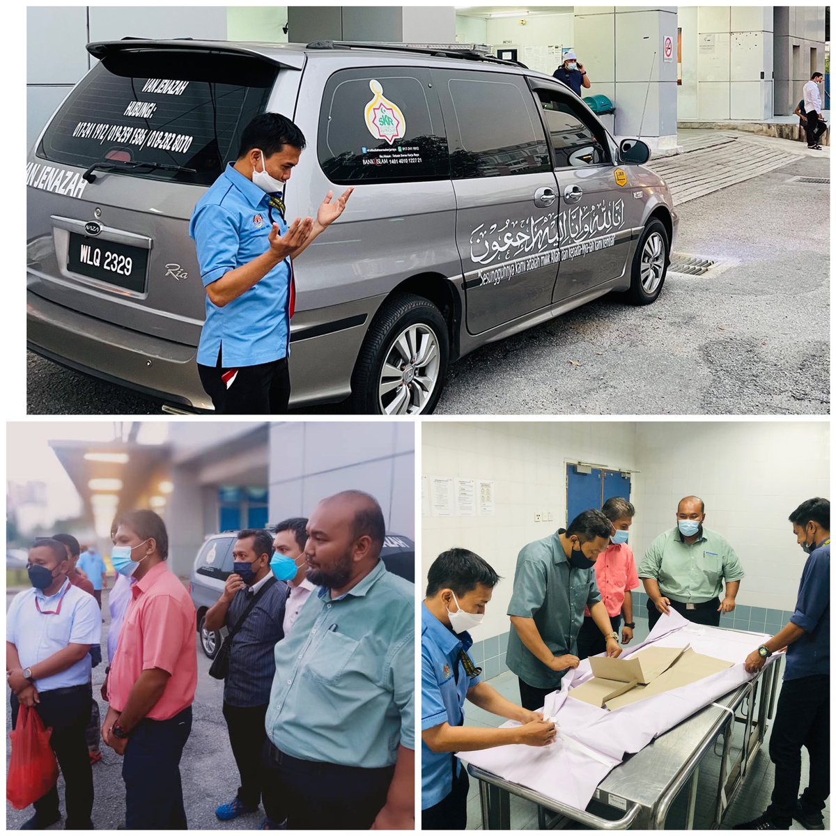 Ir. Ust. Hazery tweet media