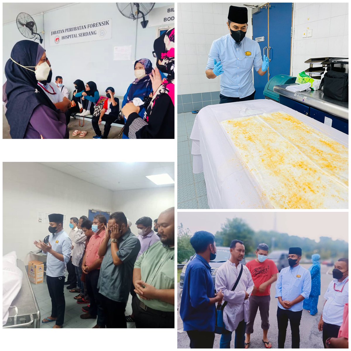 Ir. Ust. Hazery tweet media