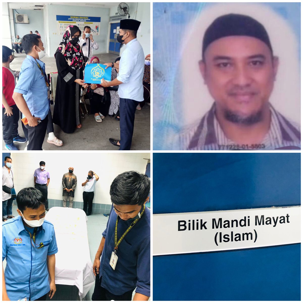 Ir. Ust. Hazery tweet media