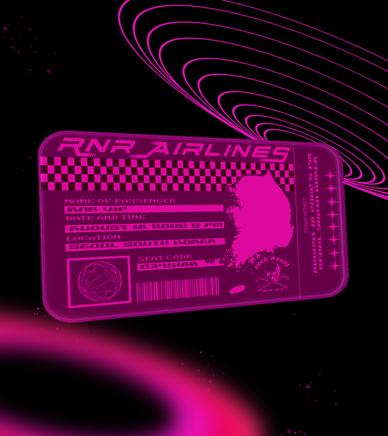 📌081822. South Korea 

                   ✈︎ medyo late lang naman ^

                     #RNR1stAnniversary
                     #TaraSaBabaWithRNR