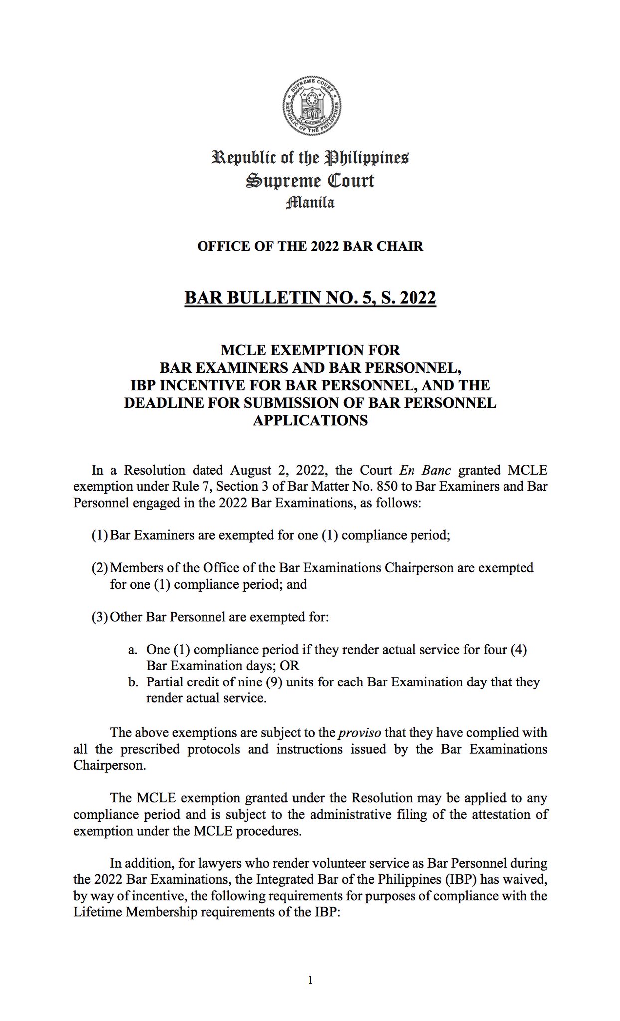 Philippine Supreme Court Public Information Office on Twitter "READ