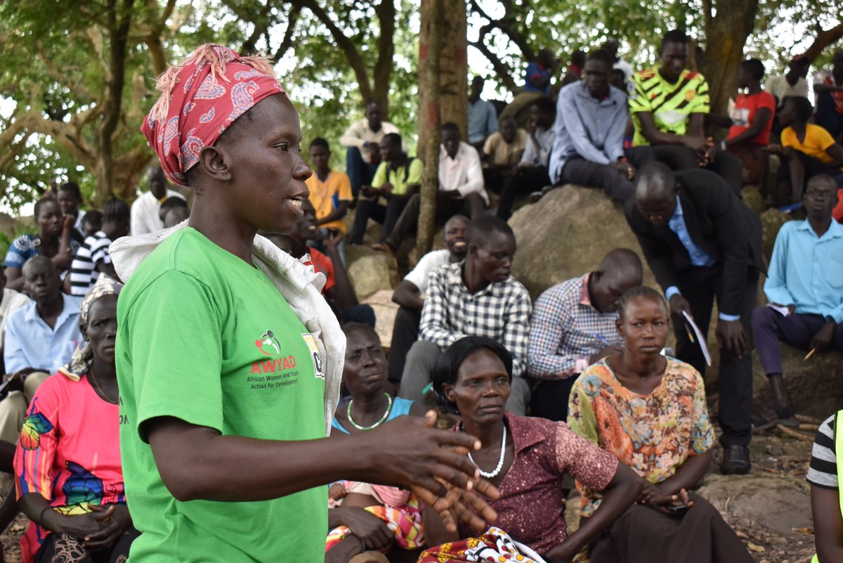 NEAR_Network's tweet photo. This #WorldHumanitarianDay we recognise that #ItTakesAVillage to support vulnerable communities.

Read how local organisations are leading the way.
https://t.co/XiXIK030NW https://t.co/em4gZg7yjr