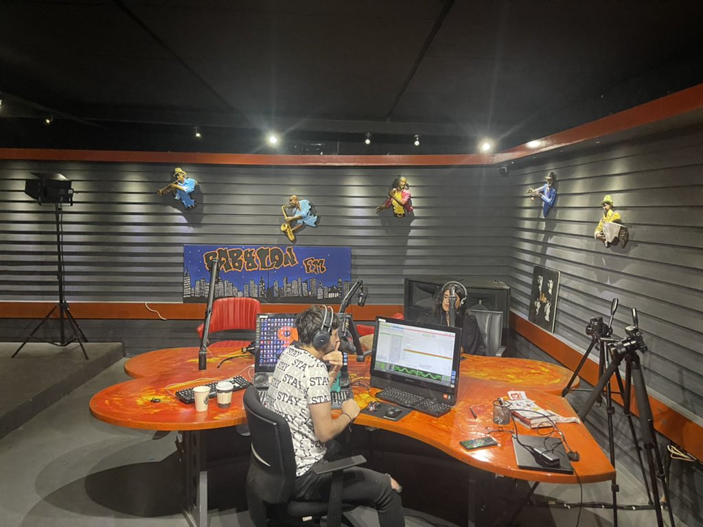 Now at <a href="/BabylonFM993/">Babylon FM</a>