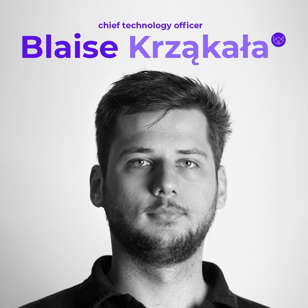awstofficial's tweet photo. We’re happy to announce that Blaise Krząkała has joined the growing @awstofficial team as our Chief Technology Officer. Find out how Blaise would describe what he does to a 5 year old! https://t.co/QHXhV3s0ut