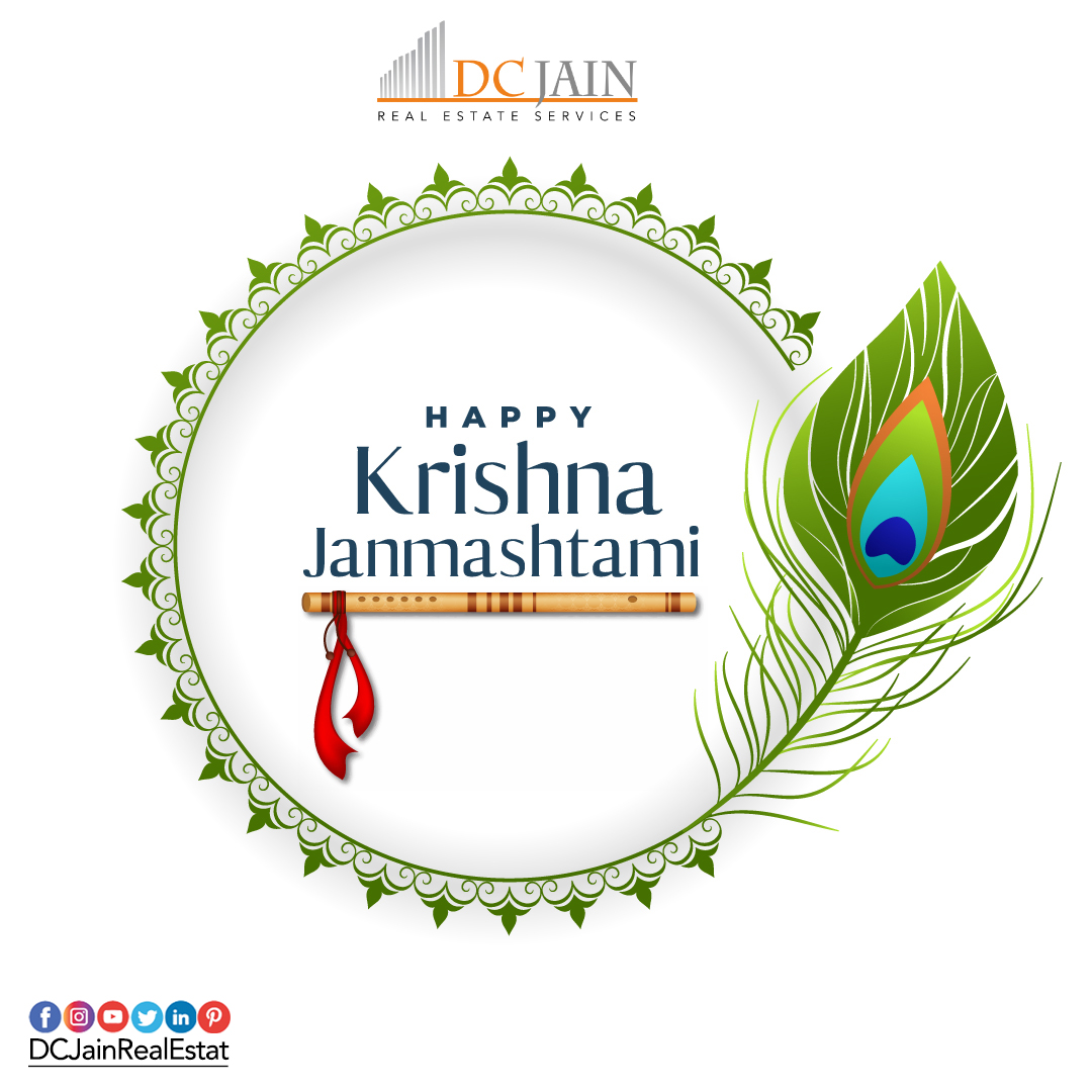 DC Jain Real Estate Services tweet media