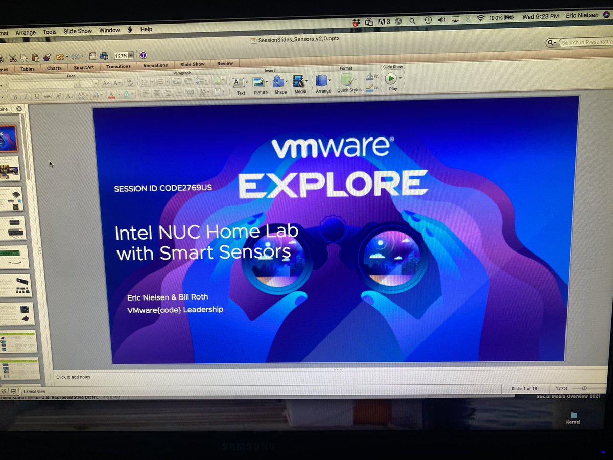 Intel Celeron Nucs for #vexperts arrived today!  Peeping 36 of them for sensor Tanzu <a href="/vmware/">VMware</a>{code} lab at #VMwareExplore.  #excited/exhausted :-)