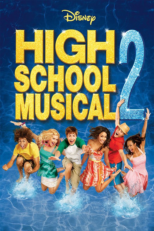 FilmNewsNos's tweet photo. 🎬MOVIE HISTORY: 15 years ago today, August 17, 2007, the movie ‘High School Musical 2’ premiered on TV!

@ZacEfron @VanessaHudgens @ashleytisdale #LucasGrabeel @corbinbleu #MoniqueColeman @olesyarulin @KayCeeStroh #MarkLTaylor #BartJohnson #LeslieWingPomeroy @Disney #KennyOrtega https://t.co/2dzYWyY0BQ