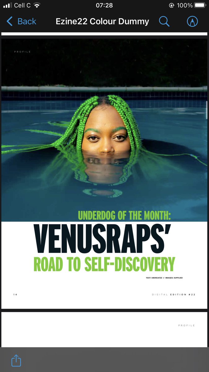 CindyLeah11's tweet photo. @__ubereatzz good looking out fam. You could say I’m a published photographer now 😭❤️❤️. @venusraps we did it sis #HypeMag https://t.co/8IbeBC53rA