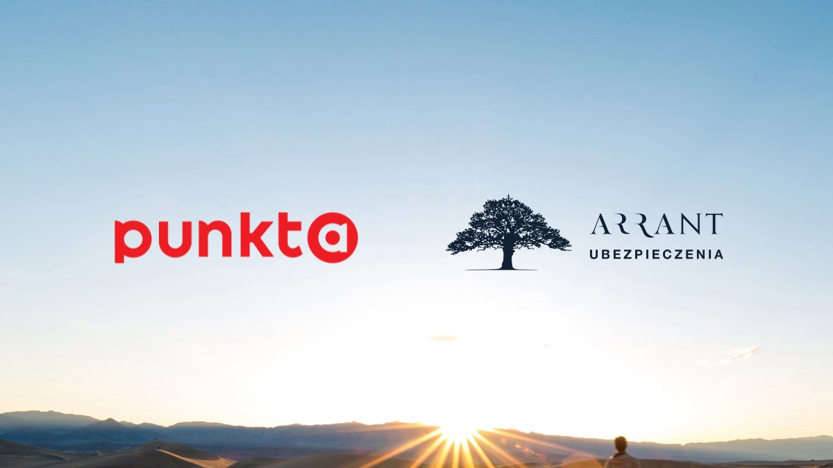 Z dumą ogłaszamy ważną informację: #Punkta i #Arrant grają w jednej drużynie 🎯🌳
Więcej w informacji prasowej: biuroprasowe.punkta.pl/aktualnosci/76…