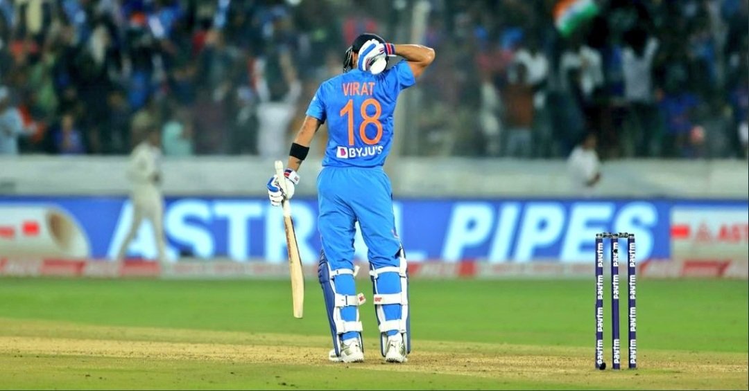 Swapnadeep2002's tweet photo. 14 Years of Virat Kohli !!!

The undisputed king of mordern day cricket. A true leader !! @imVkohli 💯

#14YearsOfViratKohli https://t.co/37UMFzoHQn