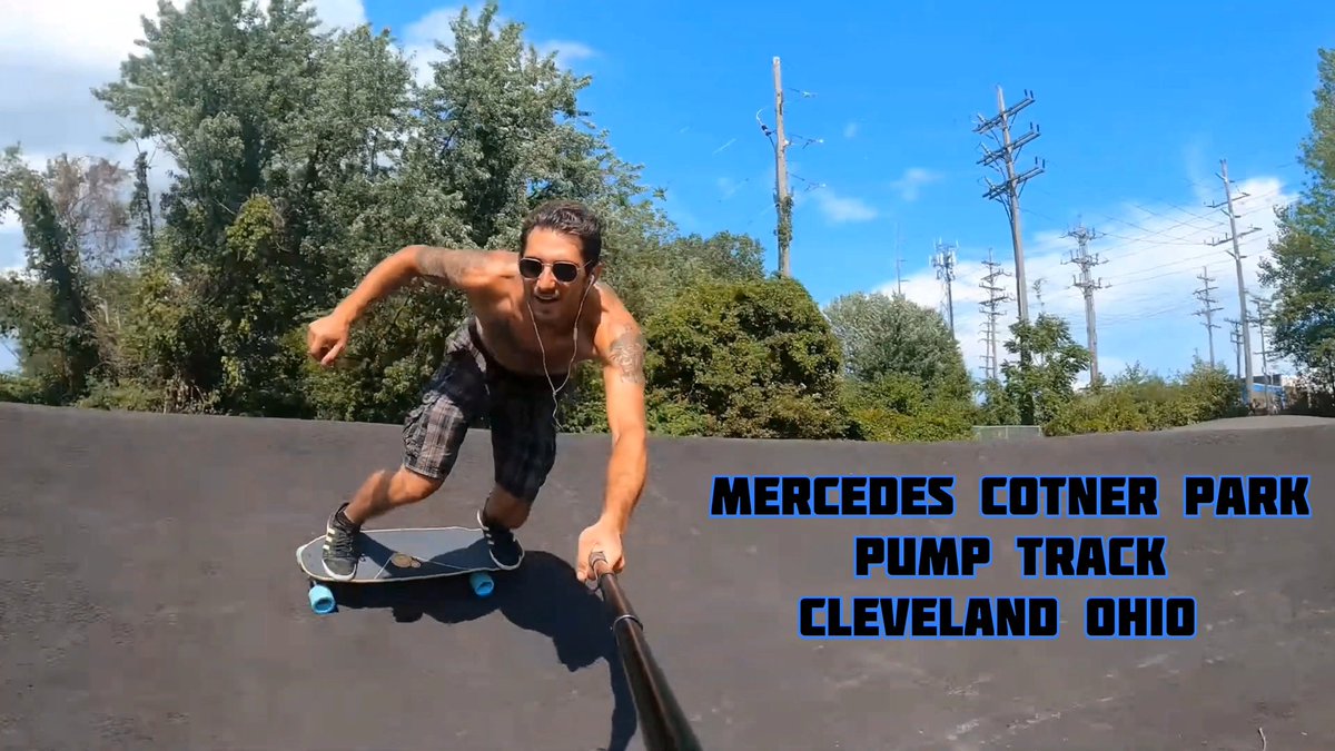 GerinJoe's tweet photo. Cleveland got another pump track and it's phenomenal.
https://t.co/8HnmyV9JGC https://t.co/gVY1WlVWy2