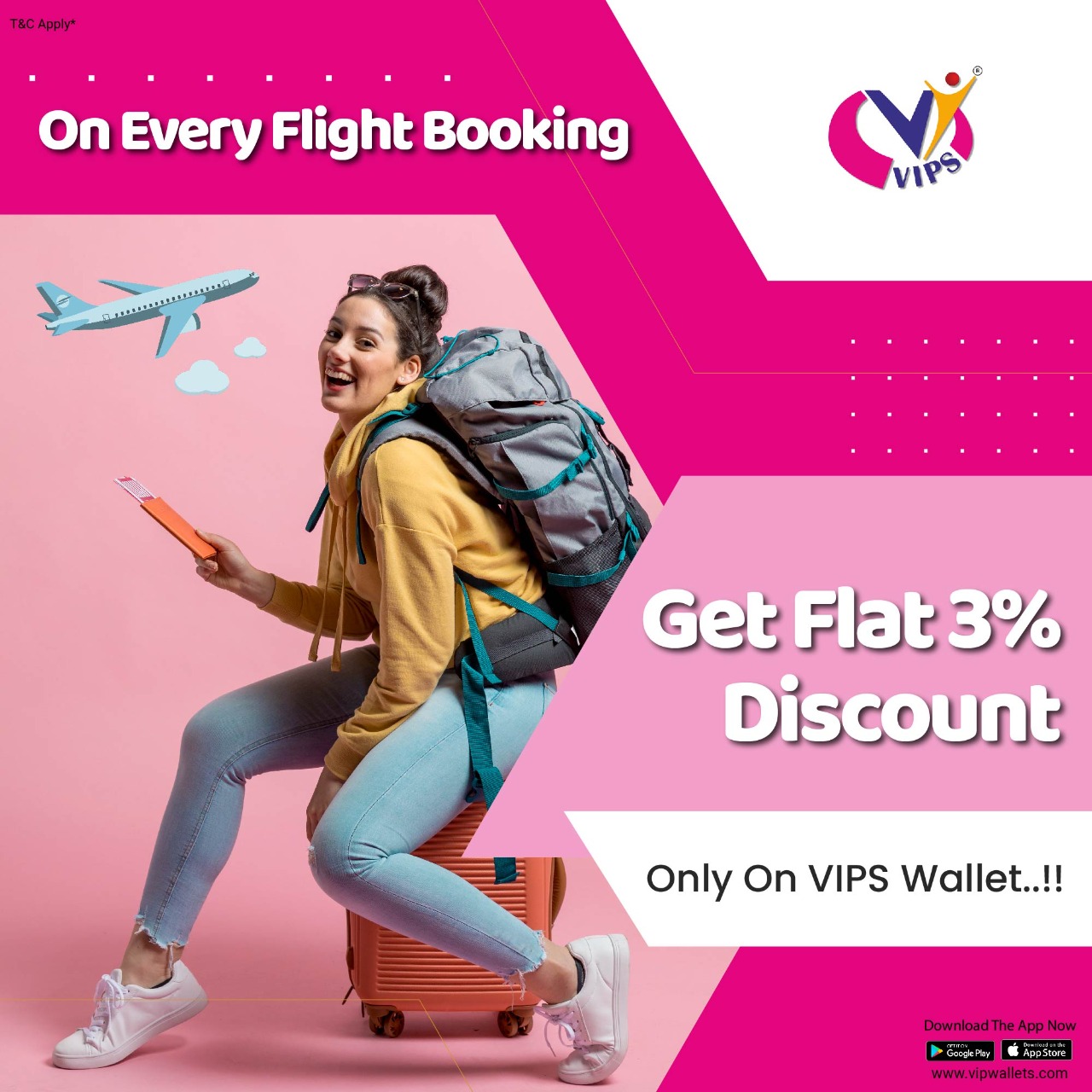 VIPS Wallet (Vips_Wallet) / Twitter