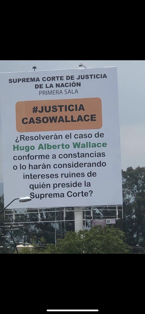 ricardomraphael's tweet image. Obstruir justicia es un delito: