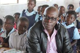 EscobarChim's tweet photo. During my father's last days on earth, some of the literature I would read to him was by Mr Edem Djokotoe. A man so rich with literature and information that his own mind was a gold mine. To hear you lost the fight to colon cancer this morning breaks my heart. Rest in peace sir. https://t.co/UfcMqc3mEc