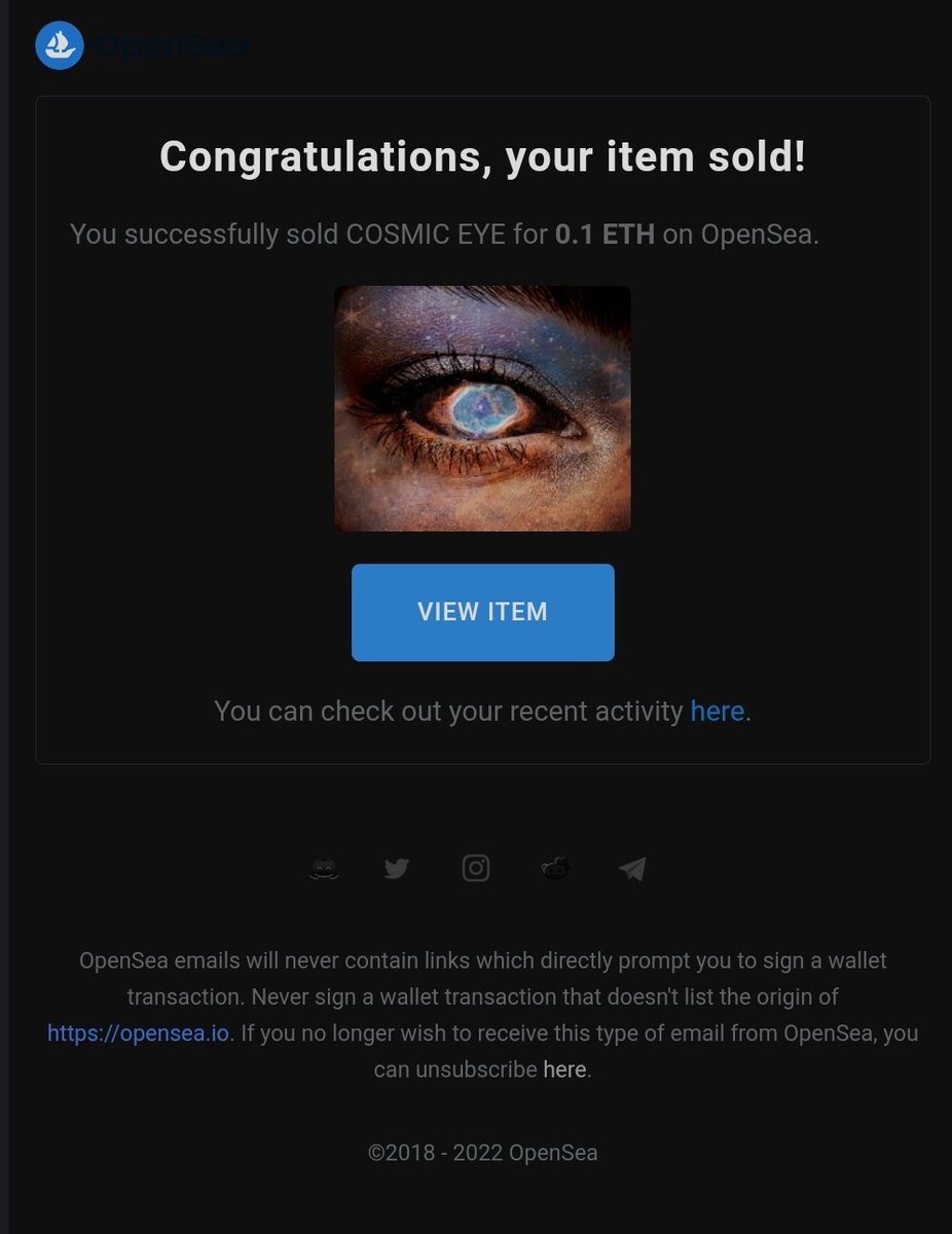 INTACTarts's tweet image. &quot;Your item sold&quot; 🎊🚀🚀
My submission for #NASAChallenge conducted by @techbubble got selected 🥳
Thank you so much🥰🤗 
Love this type of creative competition 
Waiting for next 👀...