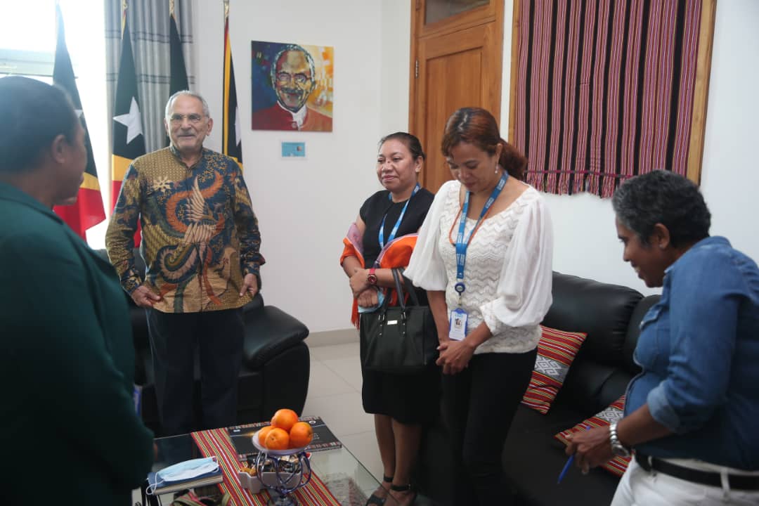 Plan International Timor-Leste tweet media