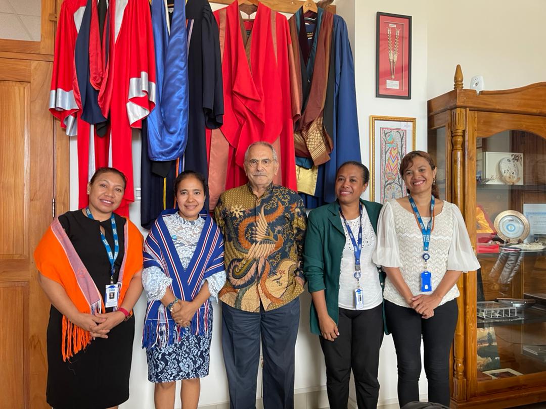 Plan International Timor-Leste tweet media