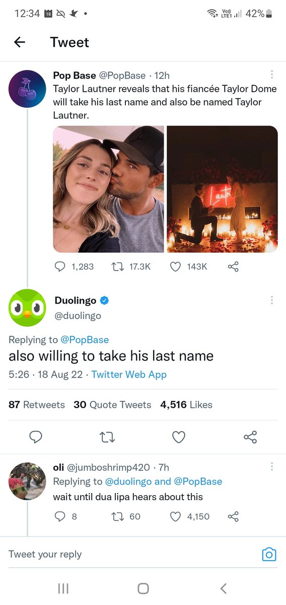 skonskar's tweet photo. 👀👀 didn't know this ship exists
#22 #2o2a #lingolipa #dudu #duli https://t.co/aO3vDxQYQ2