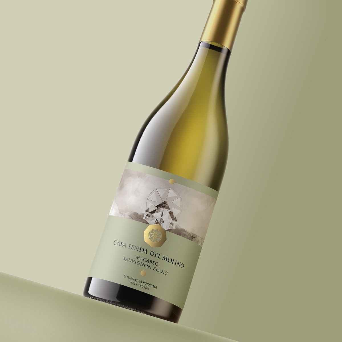 armoder1's tweet photo. Creatividad, diseño logotipo, etiqueta Vino Casa Senda del Molino. Gracias Bodegas La Purísima por confiar en nuestro estudio
#armoderdesign #winelabeldesign #illustration #designGiovanniAcquaviva #branding #wine #bodegaslapurisima #illustrationGiovanniAcquaviva #yecla #murcia https://t.co/A6w9KKShA3