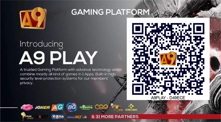 Install the latest A9play Betting App 2023