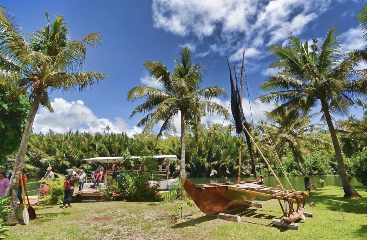 #🇬🇺 Find yourself embarking on a great cultural adventure in the ❤️ of Guam.

#ValleyoftheLatte #VisitGuam #InstaGuam #TravelGuam #Travelgram #Culture #Adventure #Guam #Guahan #Wanderlust #IslandLifestyle #Photography #TravelPhotography #RiverCruise #Kayak #SUP #GuamAgain #GoGuam