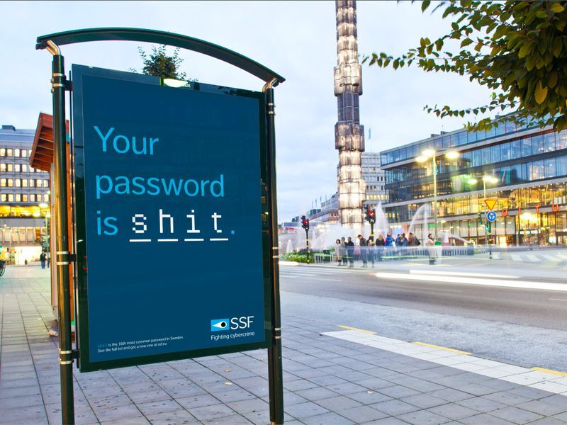 Miracl's tweet image. “Your password is S-H-I-T.”  With #phishing on the rise, #cybersecurity &amp;amp; protection from #remotehacking through #passwords is more important than ever. #MIRACL prevents such attacks &amp;amp; is the only single-step #passwordless #MFA with the #security to do so:bit.ly/3Ceaju1