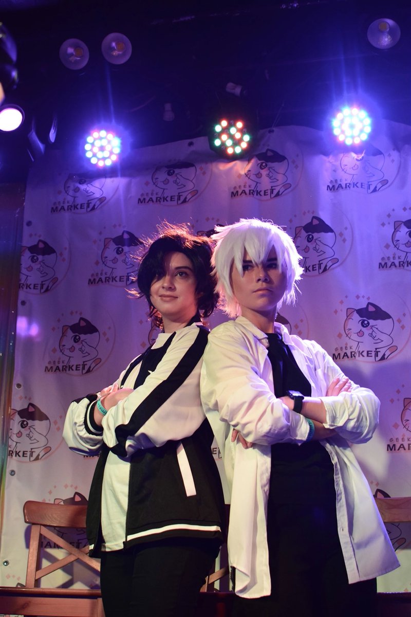 hiroi_nakano's tweet photo. Link Click/Агенты Времени
Cheng Xiaoshi/Чэн Сяоши - @Jiggly_cos
Lu Guang/Лу Гуан - me/я.
#LinkClick #luguang #chenxiaoshi https://t.co/2FoJdWoMKF