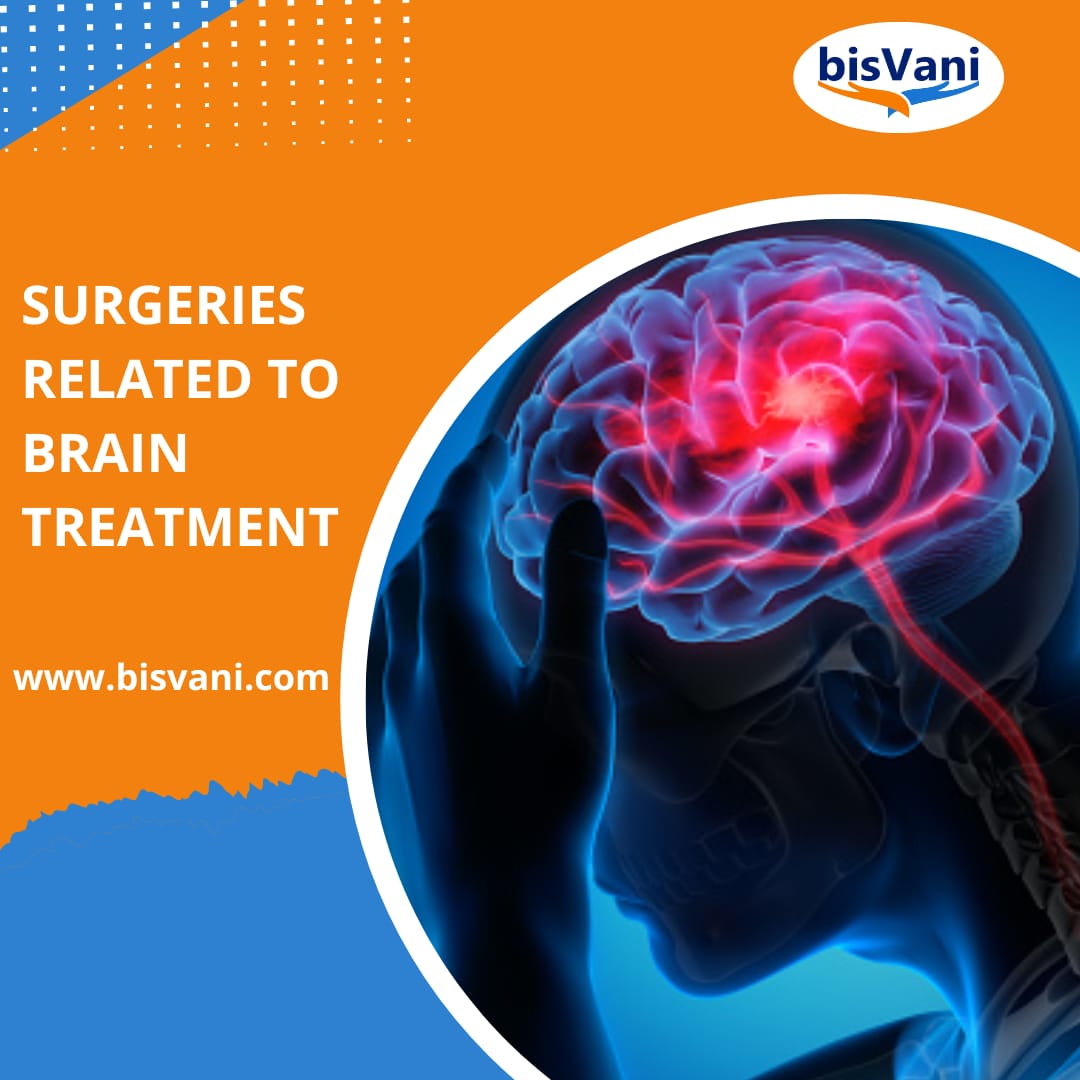 bisvani's tweet photo. Various medical operations that entail fixing anatomical issues with the brain are referred to as "brain surgery."

Types of brain surgery:
1. Craniotomy
2. Biopsy
3. Minimally invasive endonasal endoscopic surgery
4. Minimally invasive neuroendoscopy
5. Deep brain stimulation https://t.co/7T8qsF08Uf