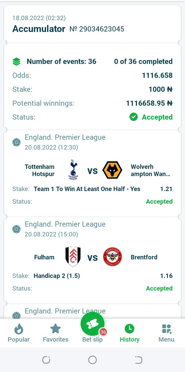 pink_girrll's tweet photo. WELL ANALYSED PICKS AGAINST WEEKEND ON @22bet_official 

J33SH👉 1.3K ODDS

Not on 22BET? Register ur account via this link 👇

🇳🇬 https://t.co/EEVojUYnnr

🇰🇪 https://t.co/Xmrw3rv86q

🇺🇬 https://t.co/OfOeK3GXKF

🇹🇿 https://t.co/4sz1K1xcgX https://t.co/g4FzmCY609