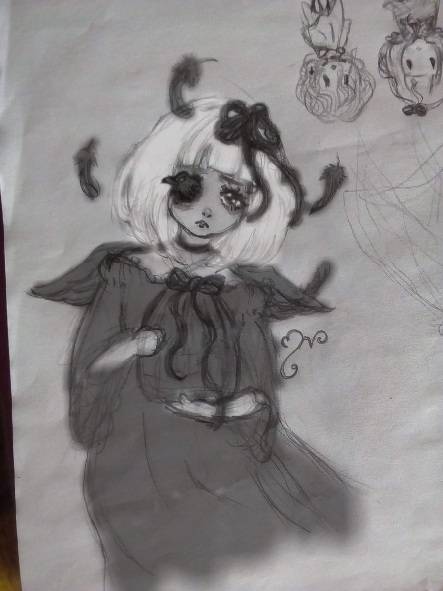 MishideValo's tweet photo. 🖤✨
#draw #traditional #art #Oc #drawcito https://t.co/MwdwK8vcgz