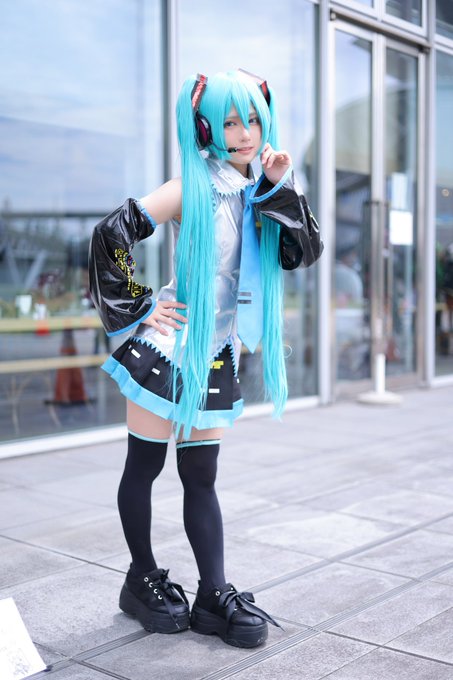 Twitterのコスプレ画像16