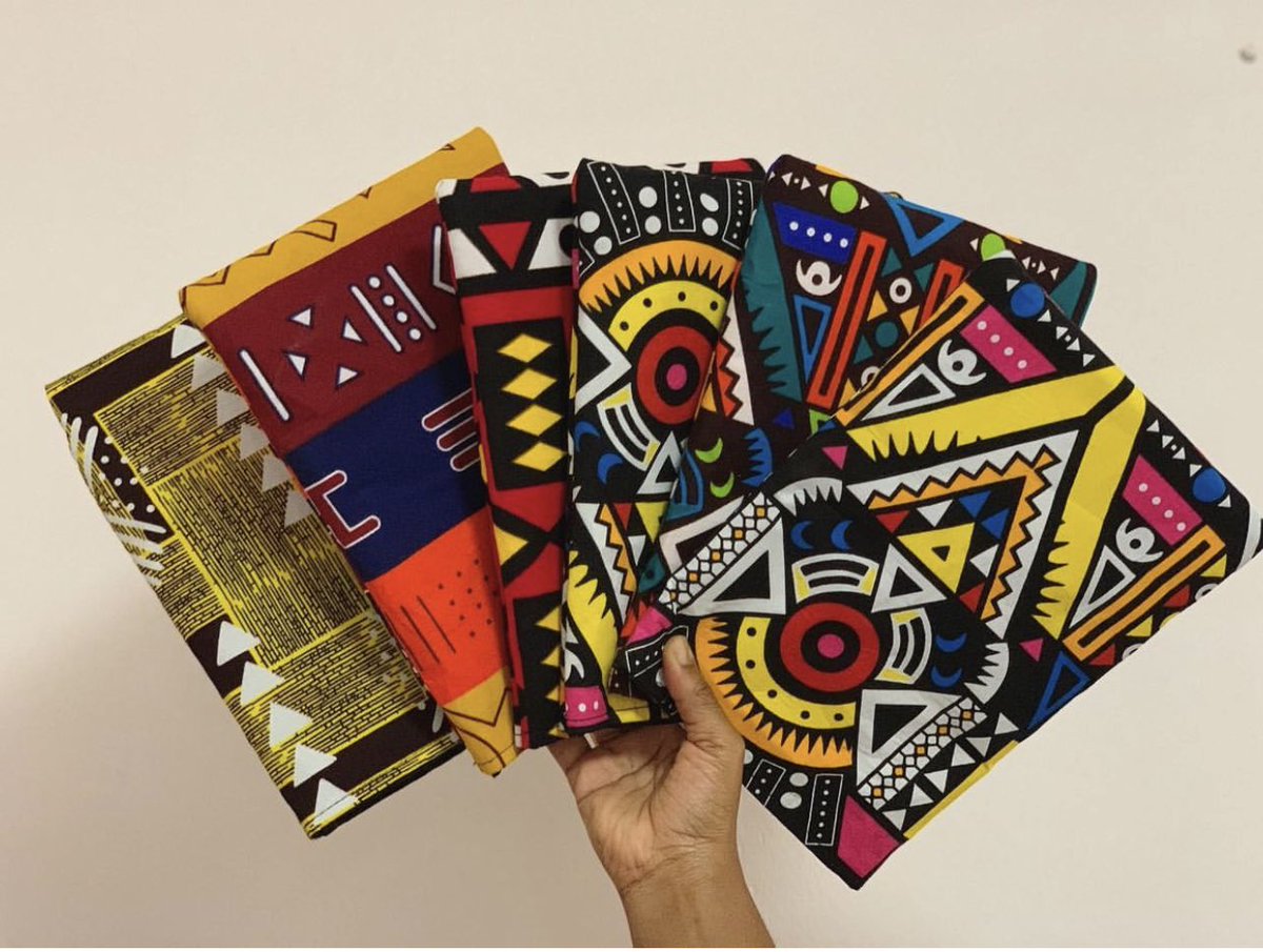 S_Booked's tweet photo. Protect your book spines and outlook of your books with our Ankara Book Pouches.⁣
⁣
Price: ¢40⁣ https://t.co/ZLPm8sg8o4