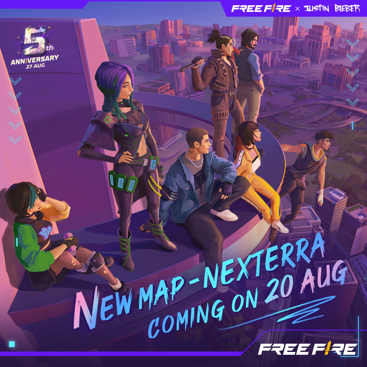 Garena Free Fire EU on X: [News💨] What's New ❓ Check it out