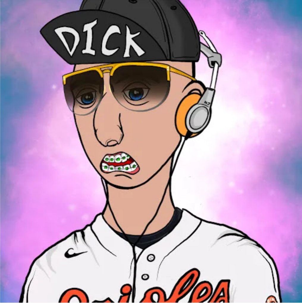 NFTMe12's tweet photo. @MayorDickFace @JCMoney77 @dickfaceNFTs @eylandertile Dick Hats United 🏆 Dick Hat Channelfor the trait Group. Can anyone think of a better person to run this epic trait group than @MayorDickFace ? Me neither.
In honor of your nomination and acceptance I'm gonna grab a few @dickfaceNFTs right now to commemorate the moment.
#GotDick? https://t.co/M4nhMJrlAK