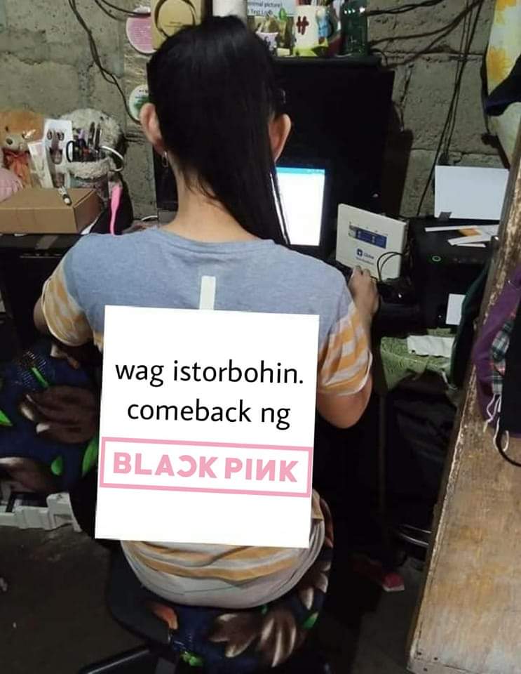 mga blinks tomorrow: