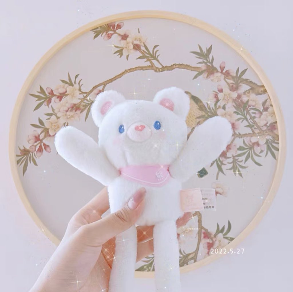 QingfanStudio's tweet photo. (Pre-order🇨🇳 เฉพาะกิจ) น้องหมีขายาว 

🍼 180/ตัว มี 4 สี (ฟ้า ชมพู ขาว ม่วง)
🐽 ราคาเต็ม น้องดึงหูกับขาไม่ได้
💫 40/60
💥 สนใจ dm ปิดกด ~26/08 (ของถึงปลายกันยา-ต้นตุลา)

#ตุ๊กตา15cm #ตุ๊กตา10cm #ตุ๊กตาแฟนซี #ตุ๊กตากระต่าย #ของแต่งโต๊ะ #ของแต่งห้อง https://t.co/jJWade6MDy