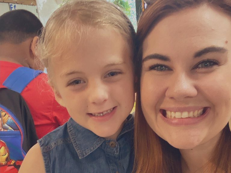 Katherine Oliver (@mrsoliver27) on Twitter photo Great first day for my own kiddos too- 1st, 6th, and 8th. Yearly pics plus a selfie with Kendall’s new AP <a href="/kmcannon21/">Kirsten Cannon</a>! All 3 were all smiles when I got home today! 🥰#Shawneepride #TeamAdena #ridgechampions #WEareLakota #WEchooseLakota Great first day for my own kiddos too- 1st, 6th, and 8th. Yearly pics plus a selfie with Kendall’s new AP <a href="/kmcannon21/">Kirsten Cannon</a>! All 3 were all smiles when I got home today! 🥰#Shawneepride #TeamAdena #ridgechampions #WEareLakota #WEchooseLakota