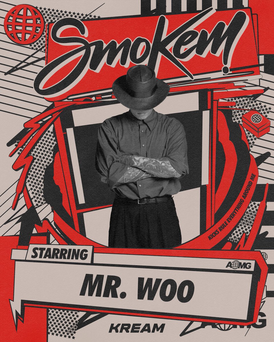 SMOKEM tweet media