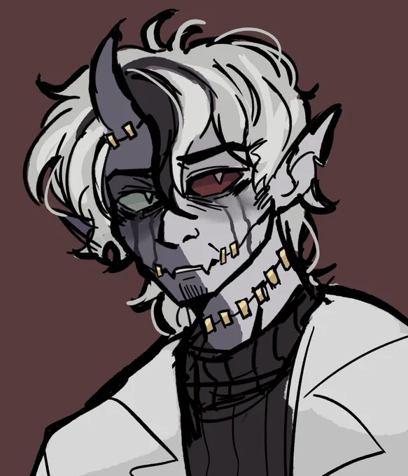 Rotten#ranboofanart #reviveboofanart 