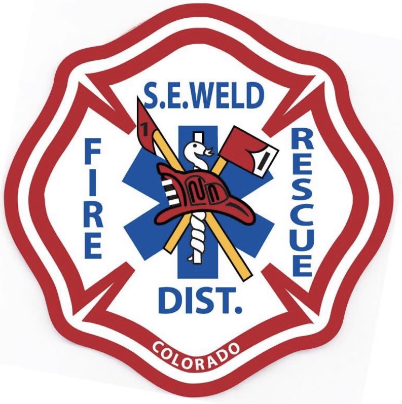 Kudos to our partners at Southeast Weld Fire for their ongoing participation in the Southeast Weld Fair.
As always, the firefighters &amp; fire officers put on a great pancake breakfast! 
It was our honor to participate in the the fair parade this past weekend.