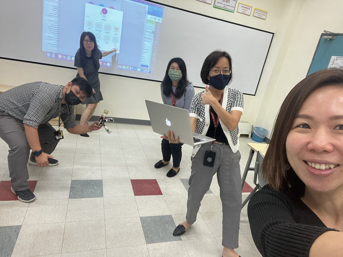 HISSecMandarin's tweet photo. Refresh the function of #appleclassroom apps before the school reopen 👍#his_learning https://t.co/MkF7HeYy6Q