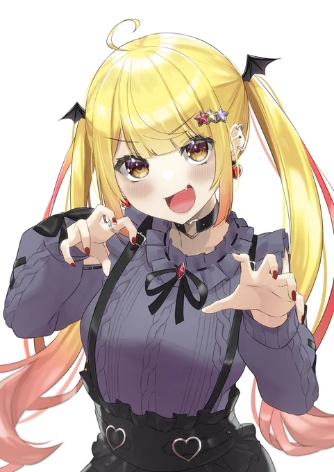 #メルArt 天才BANパイア