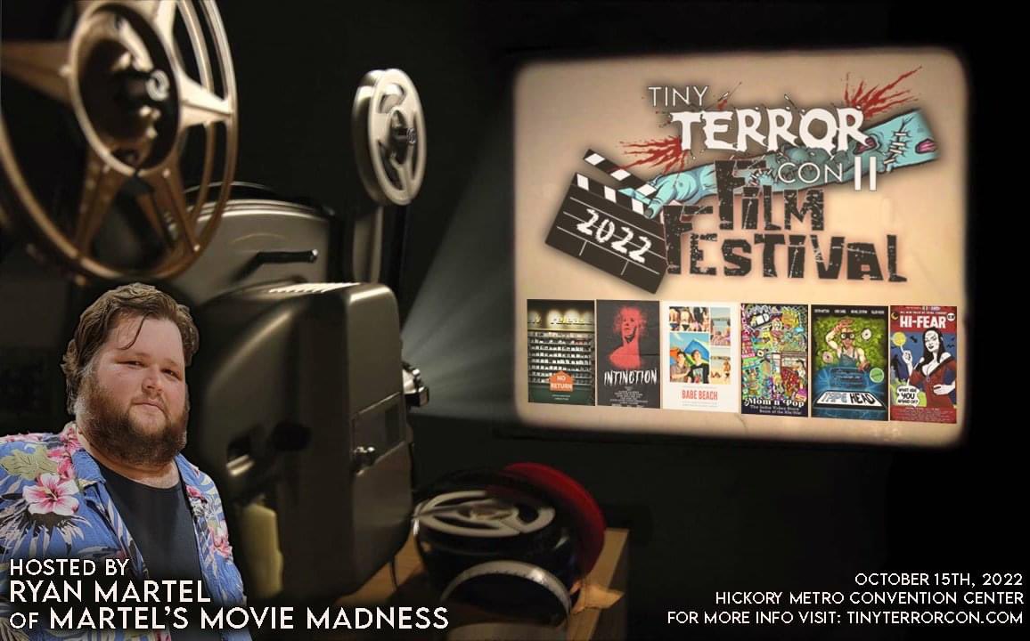 MomNPopDoc's tweet photo. Mom n Pop will be screening in this year’s Tiny Terror Con Film Festival in Hickory NC! Come out and see the doc on October 15th! https://t.co/uPzLlNSrc2