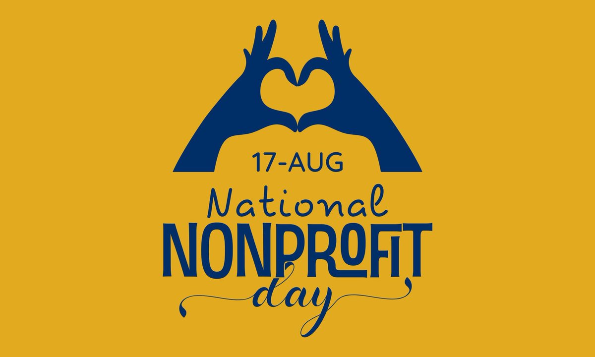 It's #NationalNonprofitDay! Throughout my career working at nonprofits, I've had the privilege to go to work every day making a difference for people, and I will continue that passion on the Jacksonville City Council. Best wishes to all the nonprofit workers and causes out there!