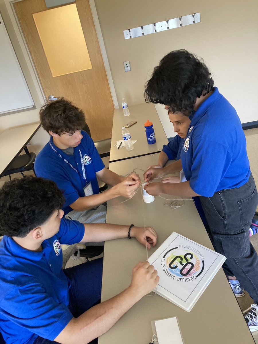 Pennsylvania CSO tweet media